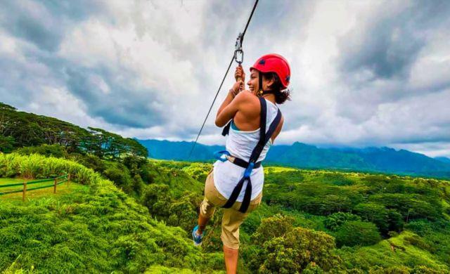 Zipline Activities