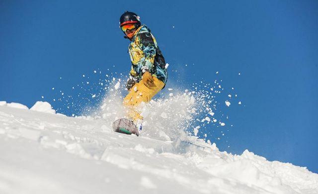 Snow Boarding Activities