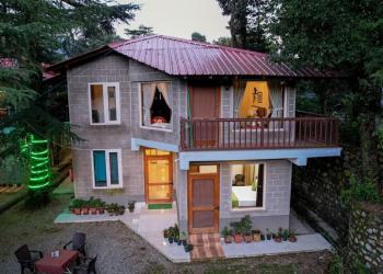 The Fern Villas Nainital 