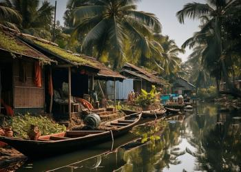 Kerala 4 Nights 5 Days Tour Package