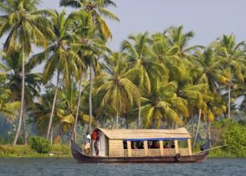 Kerala 5 Nights 6 Days Tour Package