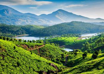 Kerala 6 nights 7 days package