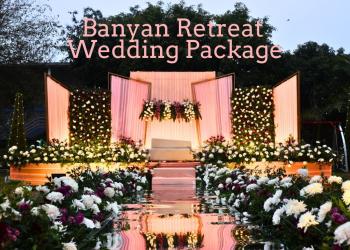 Corbett Banyan Retreat Wedding Package