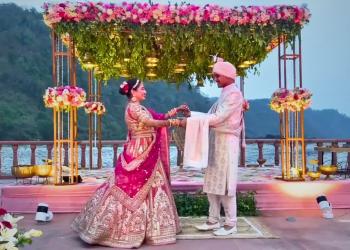 Corbett Mango Bloom Wedding Package